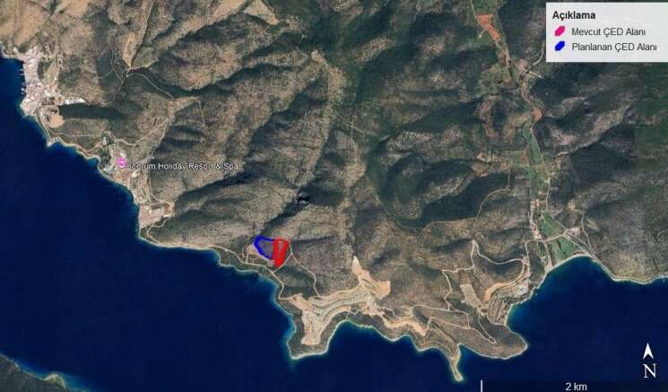 Bodrum’da 433 Milyon Tl’lik Tatil Köyü Yatırımı, Kapasite 120 Odaya Çıkacak 5